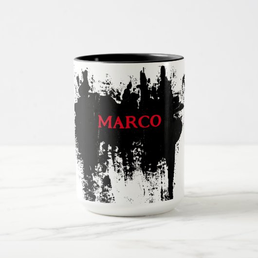 MARCO マグカップ (中央)