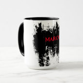 MARCO マグカップ (正面左)