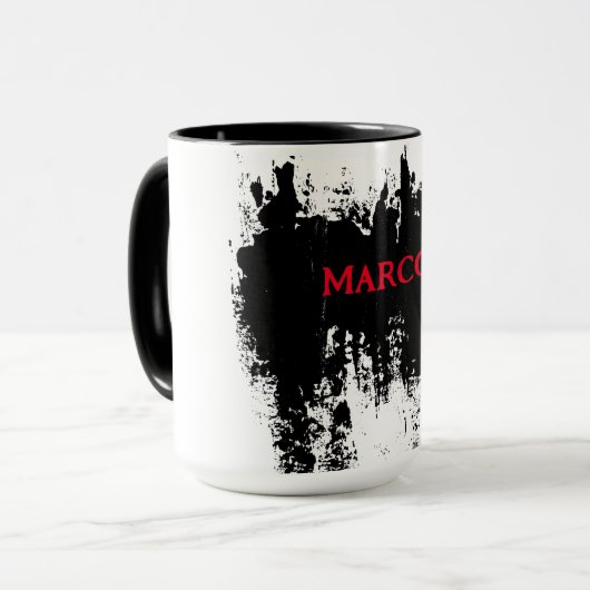 MARCO マグカップ (正面左)