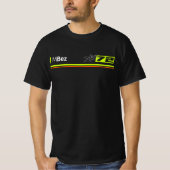 Marco Bezzecchi 72 - MotoGP 2022 Tシャツ (正面)