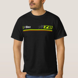 Marco Bezzecchi 72 - MotoGP 2022 Tシャツ