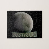 MarCO CubeSatエイリアン火星別 ジグソーパズル (横)