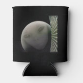 MarCO CubeSatエイリアン火星別 缶クーラー (正面)