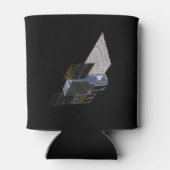 MarCO CubeSatエイリアン火星別 缶クーラー (裏面)