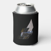 MarCO CubeSatエイリアン火星別 缶クーラー (缶裏面)
