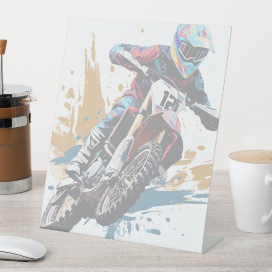 marco de fotografia 台座サイン (インサイチュ)