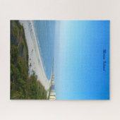 Marco Island Florida Beach Gulf Of Mexico  ジグソーパズル (横)
