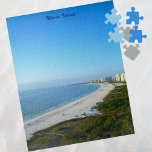 Marco Island Florida Beach Gulf Of Mexico  ジグソーパズル<br><div class="desc">This beautiful jigsaw puzzle features a photo image of a stunning Marco Island beach vista as seen from the Crystal Shores Resort. This sparkling gem is located on the southwestern tip of Florida's Gulf Coast. Marco Island is the largest Island in Florida's chain known as Ten Thousand Islands. The blue/green...</div>