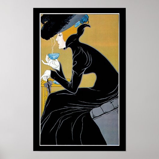 Marco Polo Tea ポスター (正面)