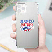 Marco Rubio 2028 (3st) シール (スマートフォン)