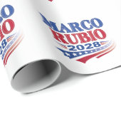 Marco Rubio 2028 (3st) ラッピングペーパー (ロールコーナー)
