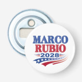 Marco Rubio 2028 (3st) 栓抜き (正面)