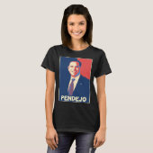 Marco Rubio Pendejo不在者が機能しない Tシャツ (正面フル)