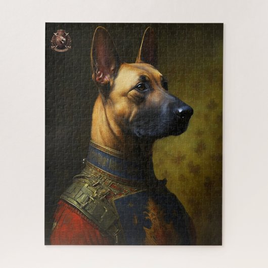 Marcus Antonius - RDDの2番目のメンバ ジグソーパズル (縦)