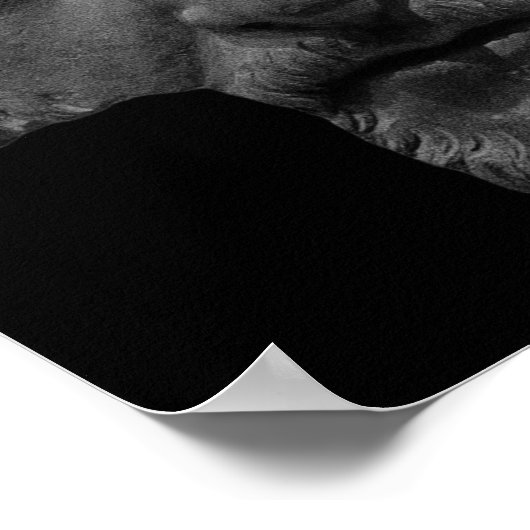 Marcus Aureliusポスター – ストイック哲学 ポスター (角)