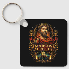 Marcus Aurelius キーホルダー