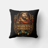 Marcus Aurelius クッション (裏面)