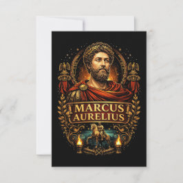 Marcus Aurelius サンキューカード