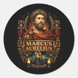 Marcus Aurelius ラウンドシール