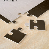 Marcus Aurelius Meditations Quote Illustration Art ジグソーパズル (側面)