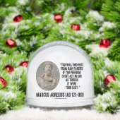 Marcus Aurelius You Will Find Rest Vain Fancies (クリスマス)