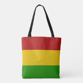 MARCUS GARVEY ブラックヒストリー トートバッグ (裏面)