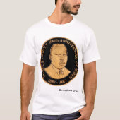 marcus garvey rasta shirt tシャツ (正面)