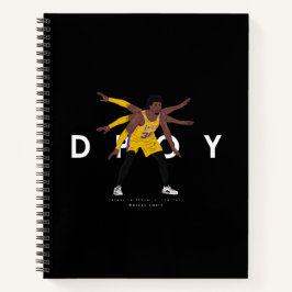 Marcus Smart DPOY | Los Angeles Lakers ノートブック