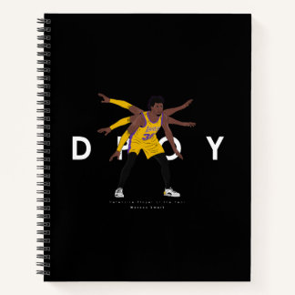 Marcus Smart DPOY | Los Angeles Lakers ノートブック