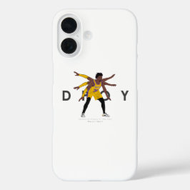 Marcus Smart DPOY | Los Angeles Lakers iPhone 16ケース