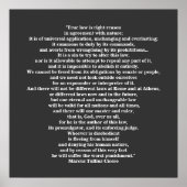 Marcus Tullius Cicero POSTER ポスター (正面)