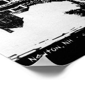 Marden's Pond Poster ポスター (角)