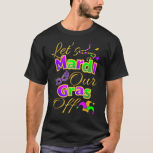 Mardiのグラスオフかわいいフェスティバル衣装Cos Tシャツ