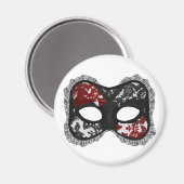 MARDI GRASマグネット マグネット (正面/裏面)