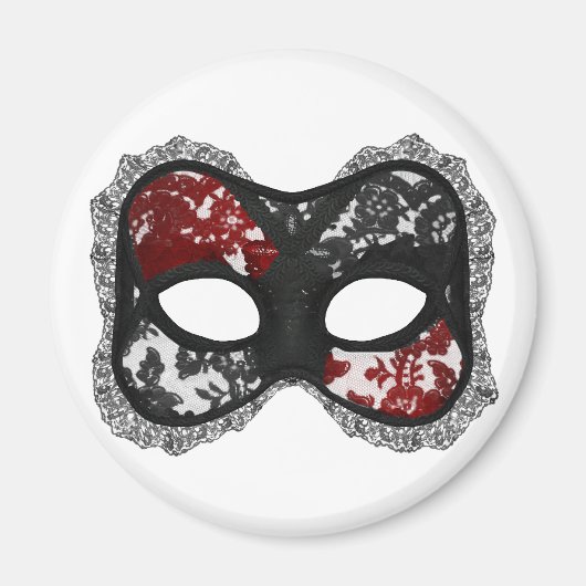 MARDI GRASマグネット マグネット (正面)