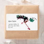 MARDI GRASマスカレード ラベル (インサイチュ)