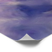 Mardi Grasマスクポスター ポスター (角)