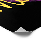 Mardi Grasマスクポスター – 2022 ポスター (角)