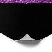 Mardi Grasマスクポスター – 2025 - Biloxi, MS. ポスター (角)