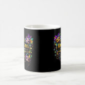 Mardi Gras  コーヒーマグカップ (中央)