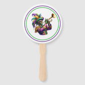 Mardi Gras ハンドファン (正面)