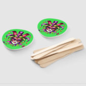 Mardi Gras     ハンドファン (組立なし)