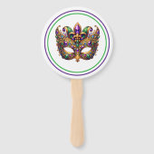 Mardi Gras ハンドファン (正面)