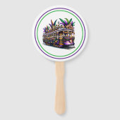 Mardi Gras ハンドファン (正面)