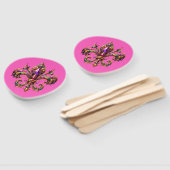 Mardi Gras     ハンドファン (組立なし)