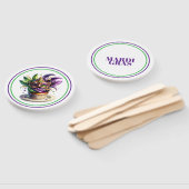 Mardi Gras ハンドファン (組立なし)