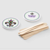 Mardi Gras ハンドファン (組立なし)