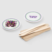 Mardi Gras ハンドファン (組立なし)