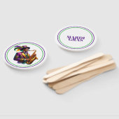 Mardi Gras ハンドファン (組立なし)