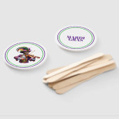 Mardi Gras ハンドファン (組立なし)